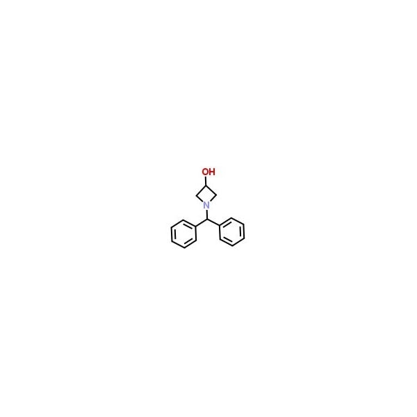 Ak Scientific N-Benzhydrylazetidin-3-ol (5g), CAS 18621-17-5 F440-5g - main