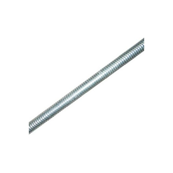 Steelworks 1/4-20X36 Thrd Ss Rod 11546 - main