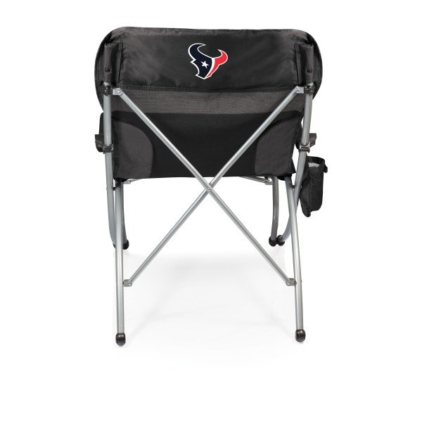 Picnic Time Family Of Brands NFL Houston Texans - PT-XL Heavy Duty Camping Chair 793-00-175-134-2 - main