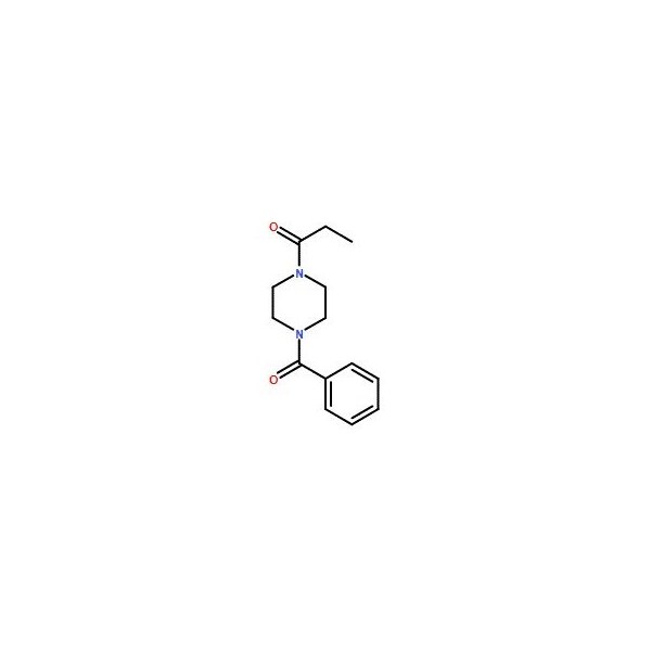 Ak Scientific Sunifiram (5mg), CAS 314728-85-3 Y1295-5mg - main