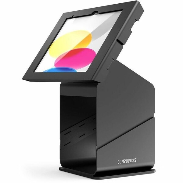 Compulocks IPAD 10TH-11TH (A16) GEN, APEX ENCLOSURE TABLET PRINTER KIOSK PK01209APXB - main