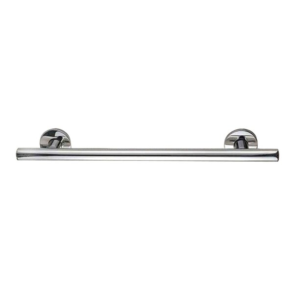 Global Door Control Stylish Streamline Style Concealed Screw 20 in. x 1-1/4 in. Grab Bar in Polished Chrome GBD201.25PSDSA - main