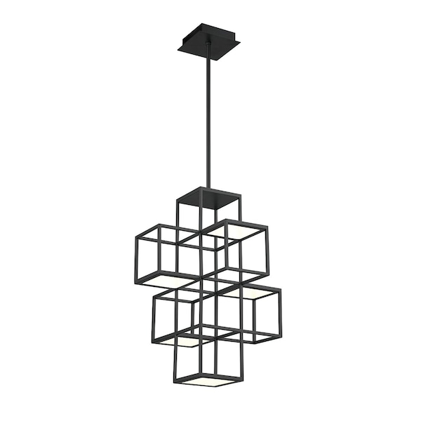 Eurofase Ferro 5 Light Led Pendant 38260-029 - main