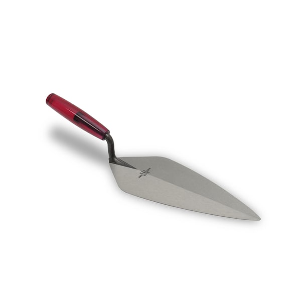 Marshalltown Masonry, London Brick Trowel, Brick Trowel, 10 1/2 inch Trowel 33P10.5 - main