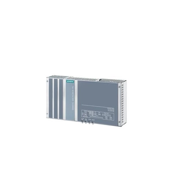 Siemens SIMATIC IPC427E Microbox PC HD graphic onboard 6AG4141-5AB17-0FA0 - main