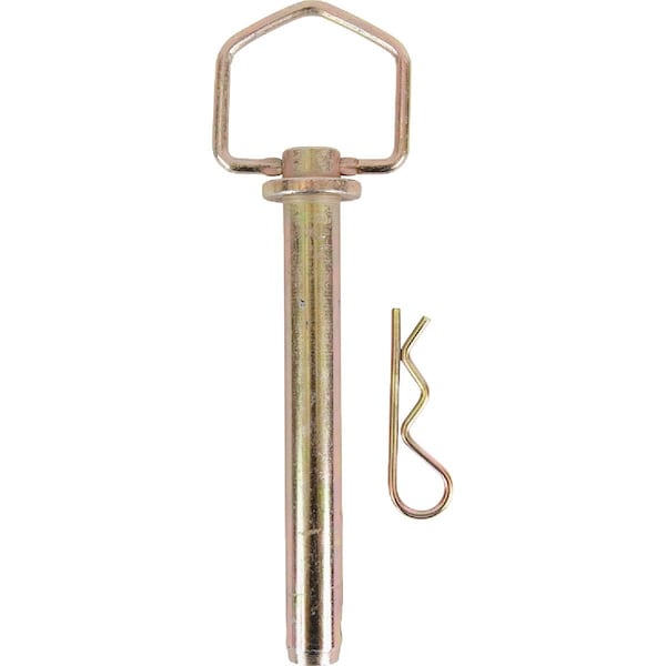 Koch Filter 5/8'' x 4-1/4'' Swivel Handle Hitch Pin 4012313 - main