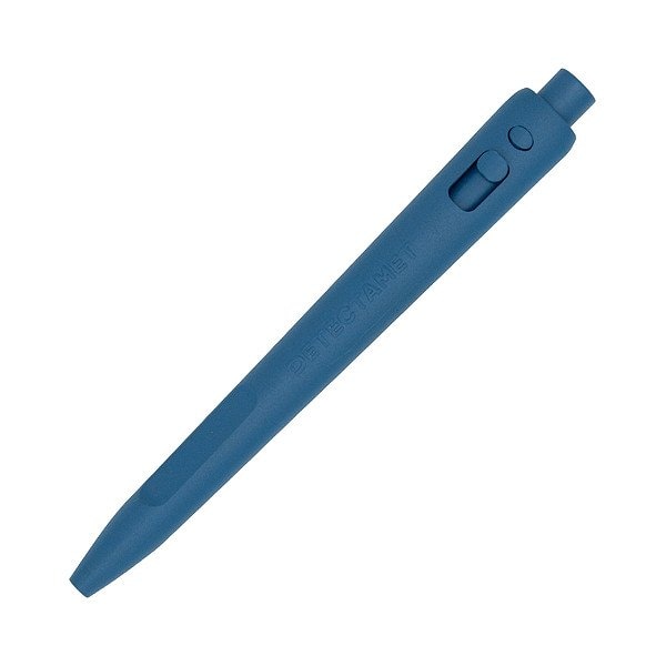Detectamet Detectable Elephant Pen, Blue Ink, W/O Clip, PK50 104-I01-C11-PA02 - main