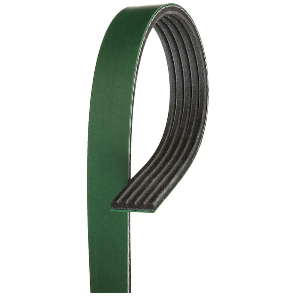 Gates FleetRunner Heavy-Duty Micro-V Serpentine Drive Belt K050336HD - main