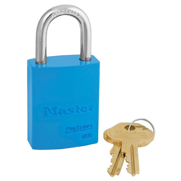 Nmc Blue Alum Locks AL1BL - main