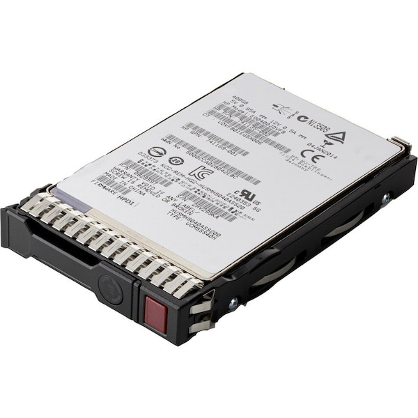 Accortec 960 GB Solid State Drive - 2.5" Internal - SATA (SATA/600) - Mixed Use P07926-B21-ACC - main