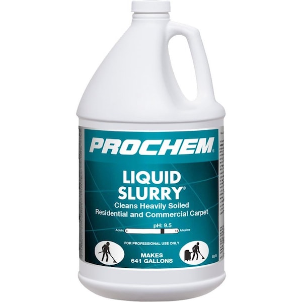 Prochem LIQUID SLURRY DETERGWNT 112406 - main