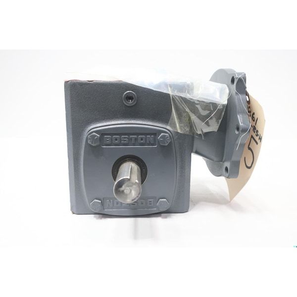 Boston Gear Right Angle Gear Reducer 5/8In 1In 2.34Hp 10:1 F721-10-B5-H - main