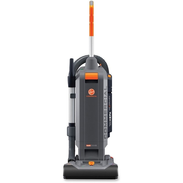 Hoover HushTone Upright Vacuum, 13 Cleaning Width CH54113 - main