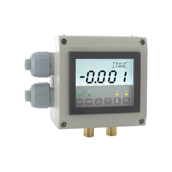 Dwyer Instruments Differential Pressure Transmitter DHII-008 - main