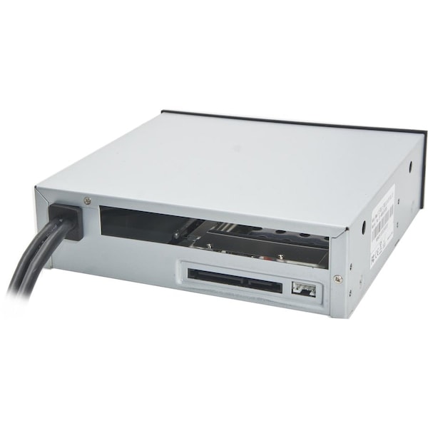 Syba Multimedia SY-MRA55005 5.25 in. Bay Drive Adapter for Slim Optical Drive and Trayless Caddy for 2.5 in. SATA II SY-MRA55005 - main