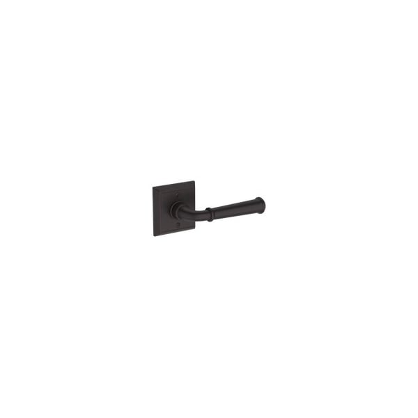 Baldwin Residential Door Levers Half Dummy Right Hand Venetian Bronze HDDUNCHR112 - main