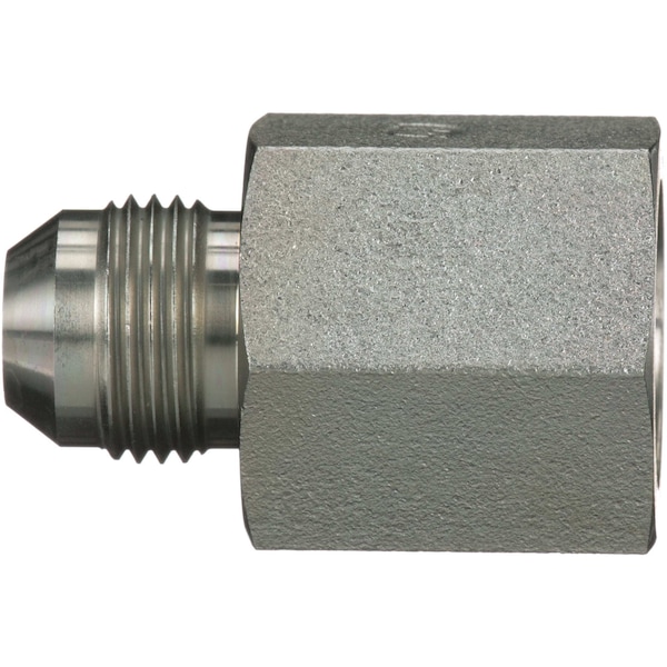 Gates Male JIC 37 Flare to Female Pipe NPTF SAE to SAE G60510-0408 - main
