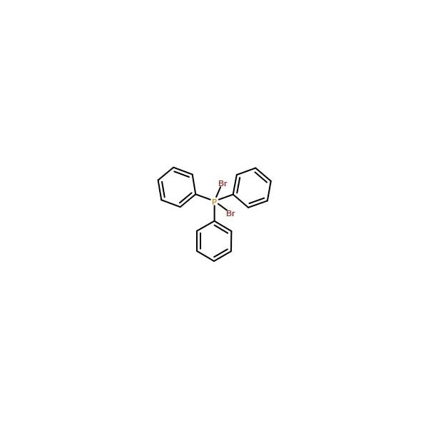 Ak Scientific Triphenylphosphine dibromide (25g), CAS 1034-39-5 0825AA-25g - main
