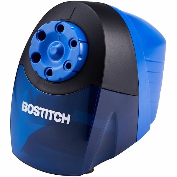 Bostitch QuietSharp 6 Antimicrobial Classroom Electric Pencil Sharpener EPS10HCAM - main