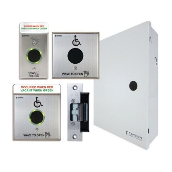 Camden Wave to Open Touchplate CX-WC16-PS - main