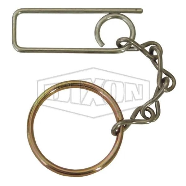 Dixon Steel Clip Assembly, Carbon Steel, Domestic BLCA152CS - main