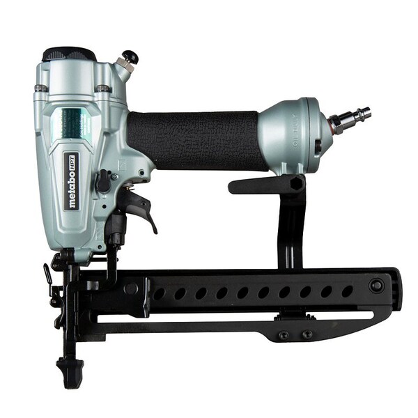 Koki Holdings America Metabo HPT N3804A5 Narrow Crown PRO Finish Stapler, 1/4 in W Crown, A5 Crown Staple, 100 Staples Mag N3804A5M - main