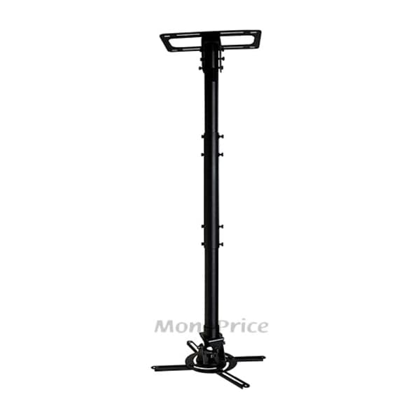 Monoprice Ceiling Mount for Projector - 50 lb Load Capacity 6529 - main