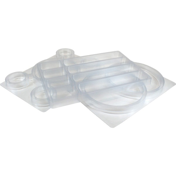 Roylco See Through Sorting Trays R-35050 - main