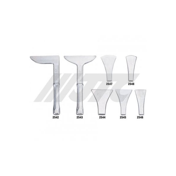 Jtc Auto Tools Body Wedge Tools 21 Lv, Length: 255 mm 2542 - main