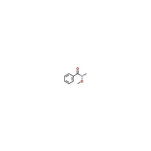 Ak Scientific N-Methoxy-N-methylbenzamide (1g), CAS 6919-61-5 B134-1g - main