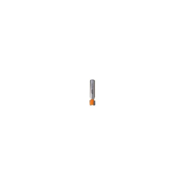 Cmt SOLID SURFACE - DRAINBOARD BIT D=1inx1/2in R=1/8in S=1/2in 881.512.11 - main