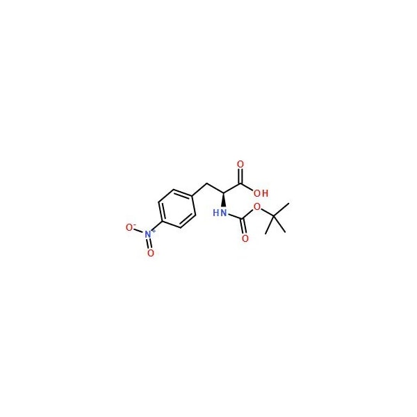 Ak Scientific Boc-4-nitro-L-phenylalanine (5g), CAS 33305-77-0 V0956-5g - main