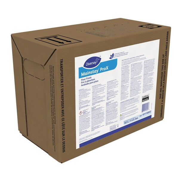 Diversey Floor Finish, 5 gal, Bag 101110053 - main