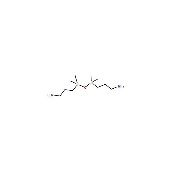 Ak Scientific 1, 3-Bis(3-aminopropyl)tetramethyldisiloxane (25g), CAS 2469-55-8 7612AJ-25g - main