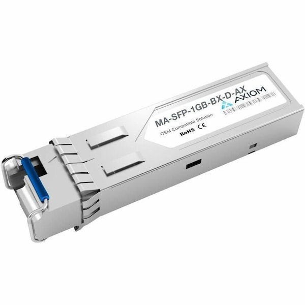 Axiom 1000BASE-BX-D SFP FOR MERAKI MA-SFP-1GB-BX-D-AX - main