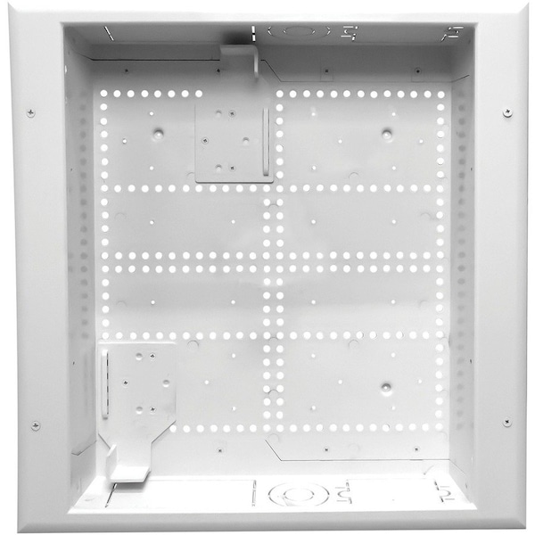 Datacomm Electronics Electrical Box, Media Box Type, 1 Gang 45-8011-1P - main