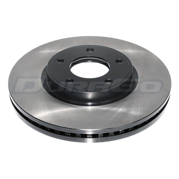 Durago BR900296-02 Premium Electrophoretic Brake Rotor BR90029602 - main