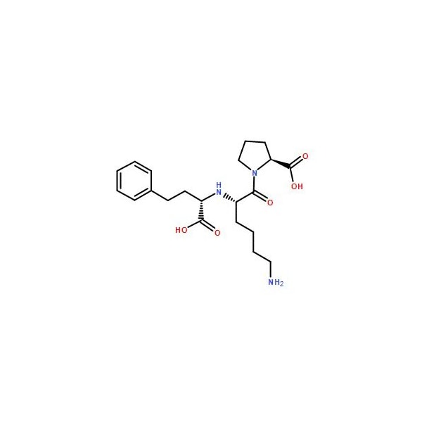 Ak Scientific Lisinopril (10g), CAS 76547-98-3 1835AH-10g - main