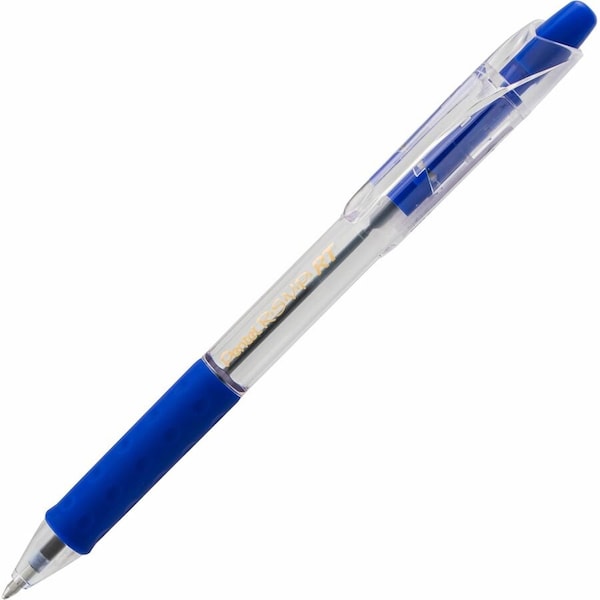 Pentel Pentel Of America PENBK93C Pentel R S V P Rt Blue Retractable Ball Point Pen Medium BK93-C - main
