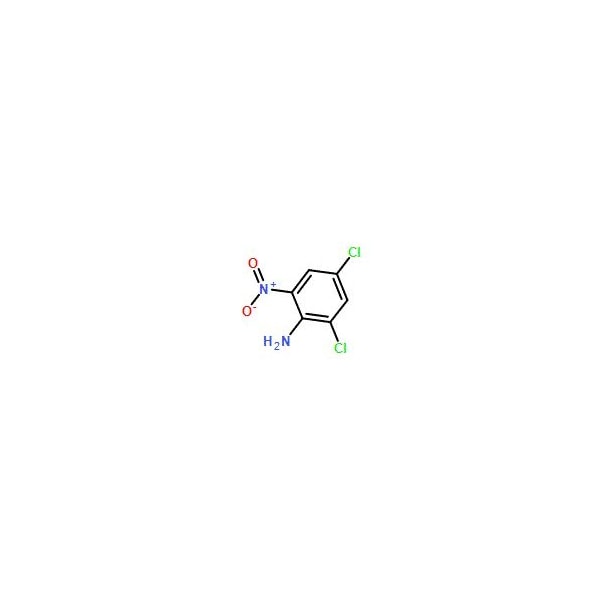 Ak Scientific 2, 4-Dichloro-6-nitroaniline (5g), CAS 2683-43-4 V4813-5g - main