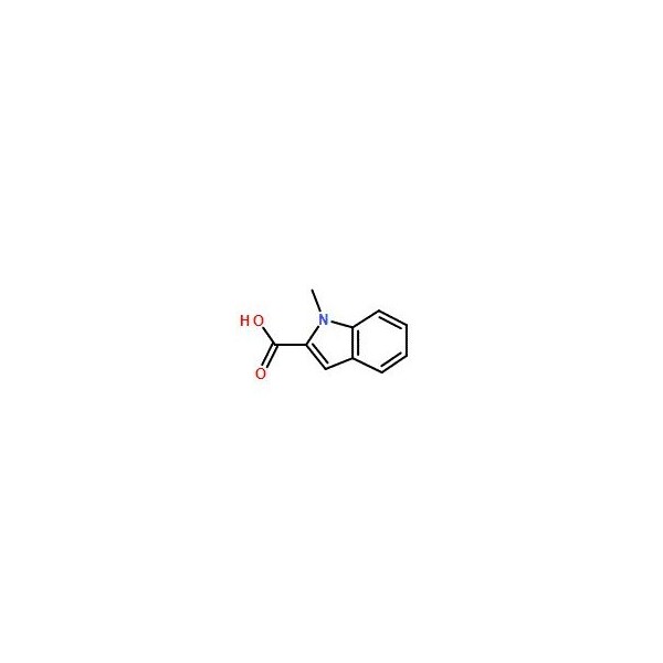 Ak Scientific 1-Methylindole-2-carboxylic acid (5g), CAS 16136-58-6 K962-5g - main