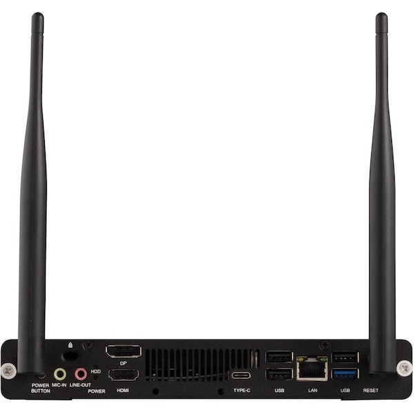 Viewsonic VPC25-W53-O1-1B Slot-in PC for ViewBoard - VPC25-W53-O1-1B Slot-in PC for ViewBoard VPC25W53O11B - main