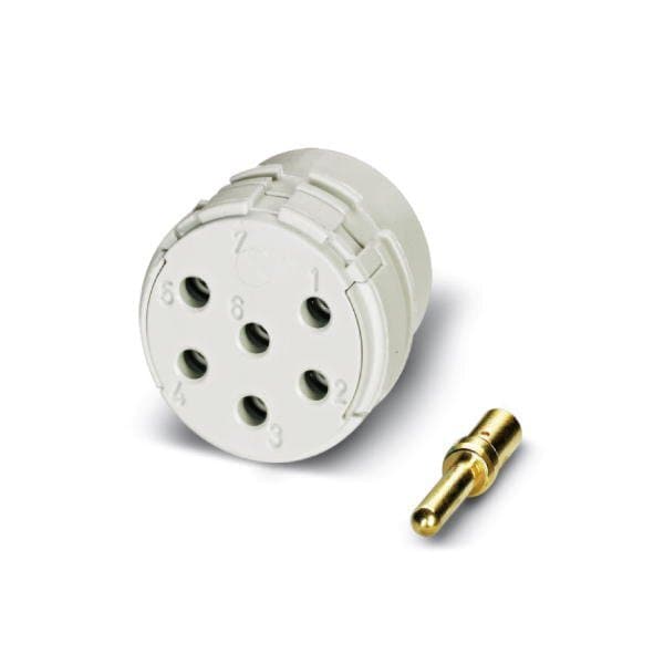Phoenix Contact RC-16P1N8D0000 Contact insert Number of 1600747 - main