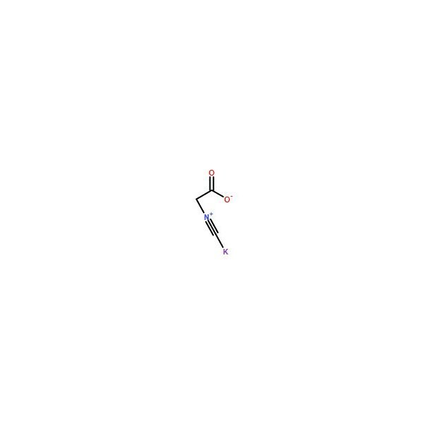 Ak Scientific Potassium 2-isocyanoacetate, tech. (250mg), CAS 58948-98-4 X3794-250mg - main