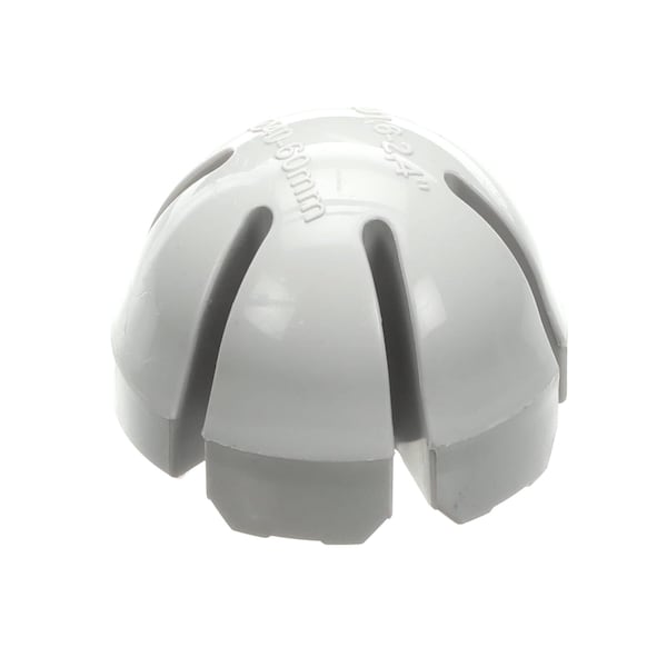 Zummo Ball, Small, Slotted, 40-60mm Dia, Z40 210542 - main