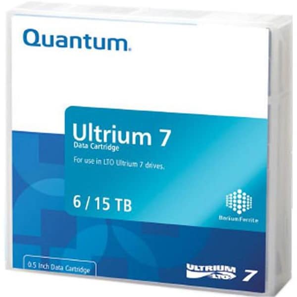 Cb Distributing 6TB-15TB LTO Ultrium-7 WORM Data Cartridge ST1515242 - main