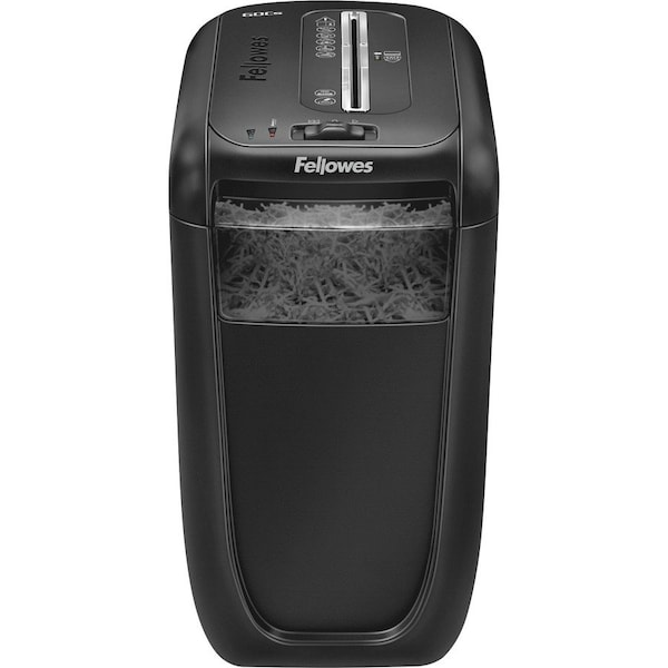 Fellowes POWERSHRED 60CS SHREDDER CROSS CUT 120V US 4606001 - main
