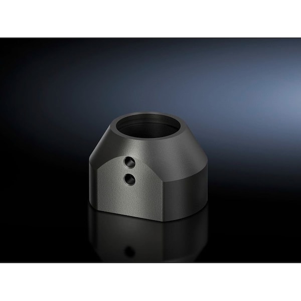 Rittal Cp-S Encl Coupling Ral7024 6501070 - main