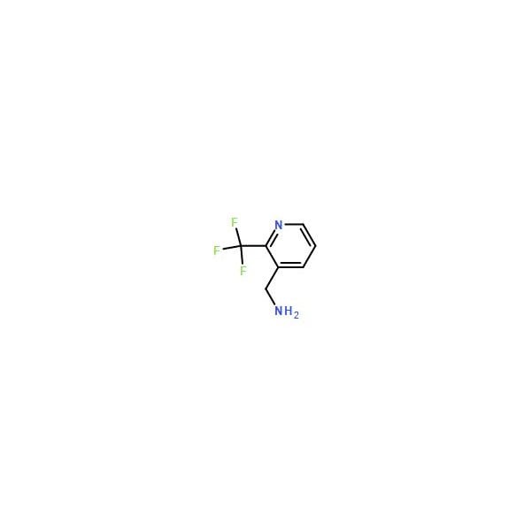 Ak Scientific (2-(Trifluoromethyl)pyridin-3-yl)methanamine (5g), CAS 1056162-06-1 1265AA-5g - main