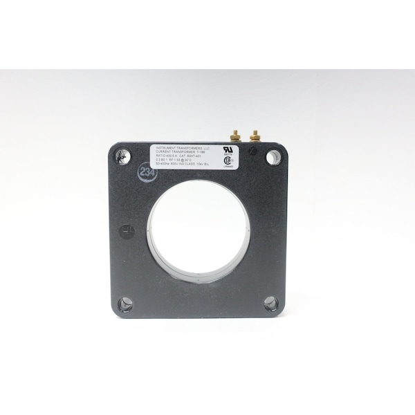 Instrument Transformer CURRENT TRANSFORMER 400:5A 600V-AC 8SHT-401 - main